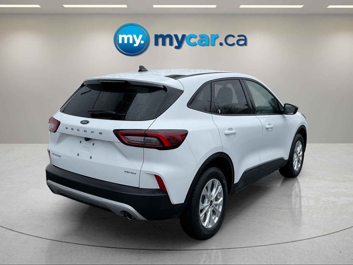 2025 FORD ESCAPE ACTIVE — photo 3