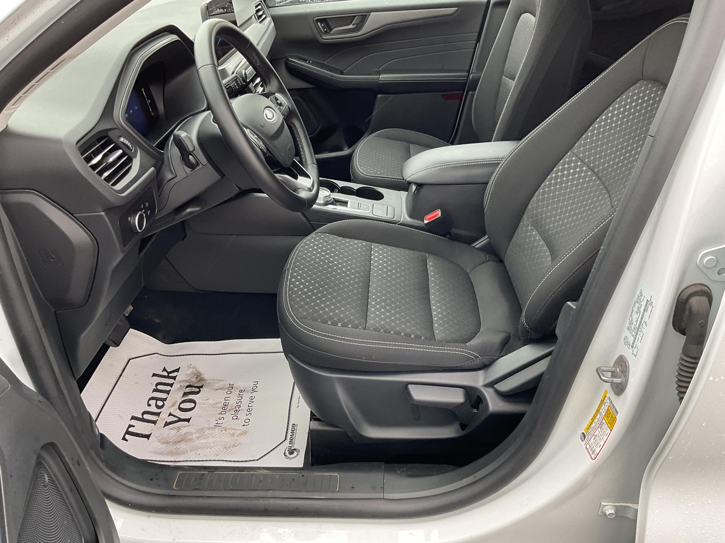 2025 FORD ESCAPE ACTIVE — photo 8