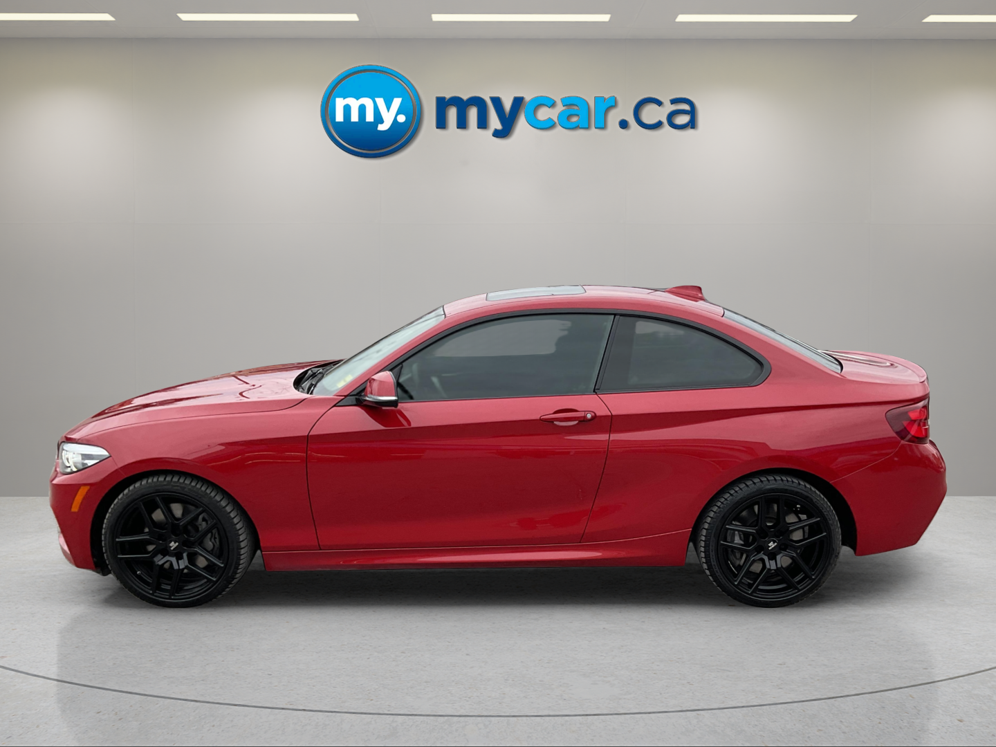 2021 BMW 2 SERIES 230I XDRIVE — photo 3