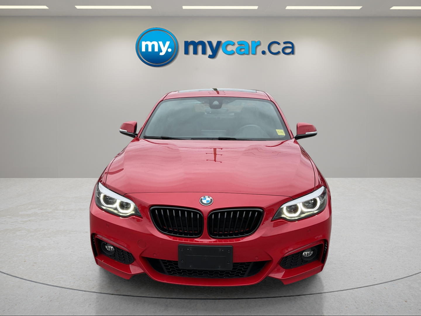 2021 BMW 2 SERIES 230I XDRIVE — photo 2