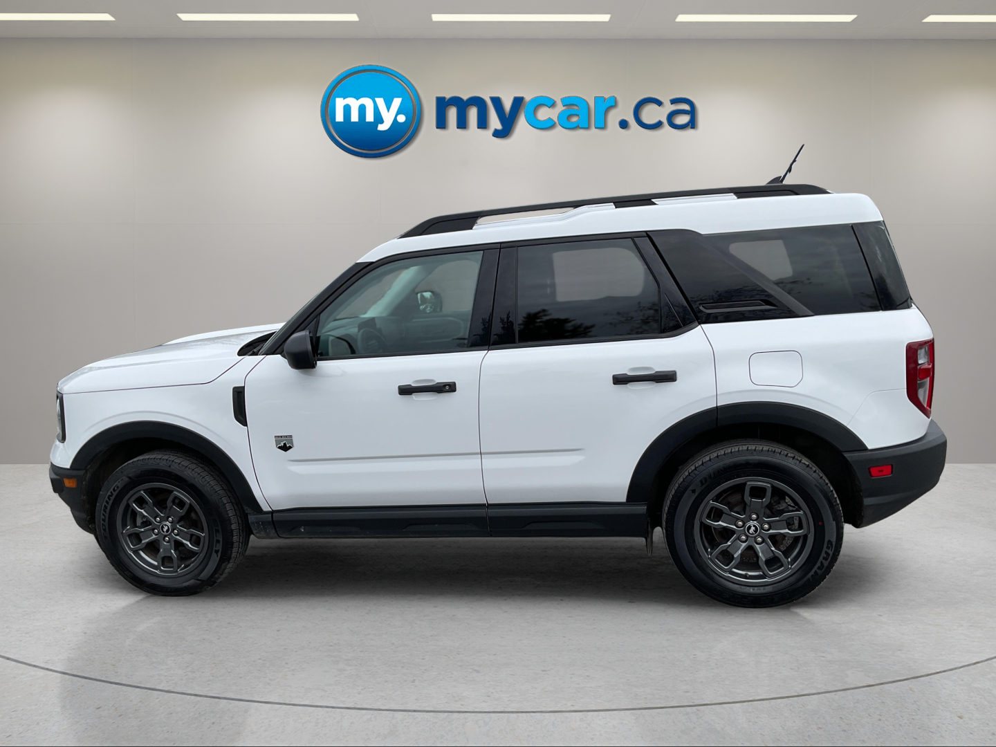 2024 FORD BRONCO SPORT BIG BEND — photo 3