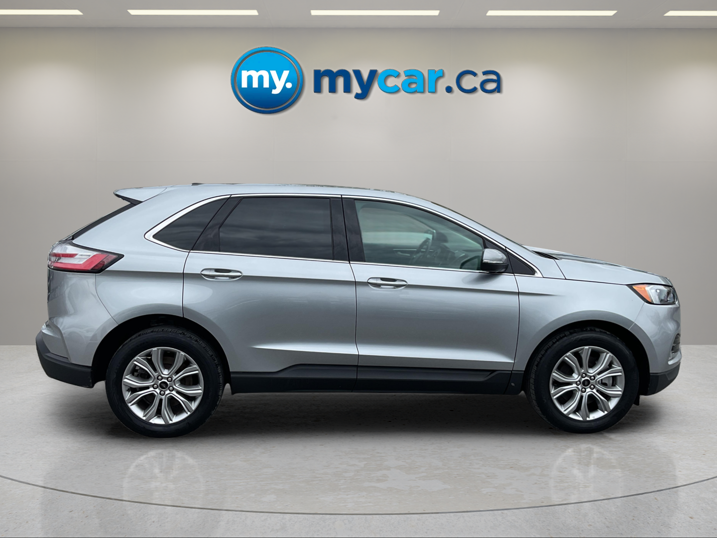 2024 FORD EDGE TITANIUM — photo 7