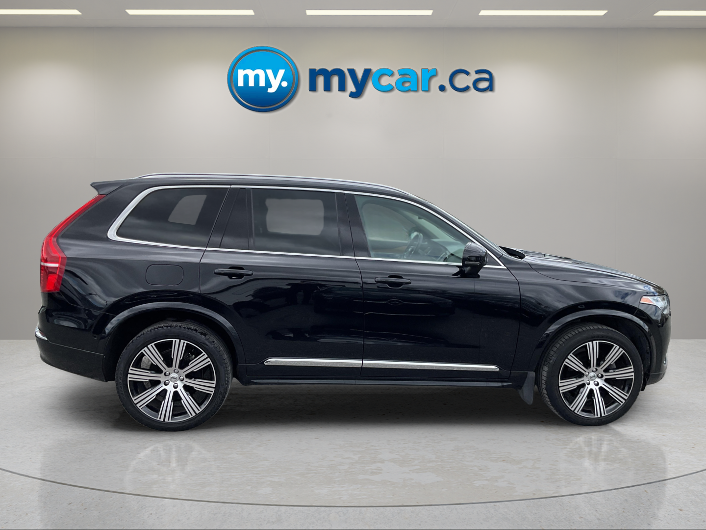 2024 VOLVO XC90 PLUS BRIGHT THEME — photo 7