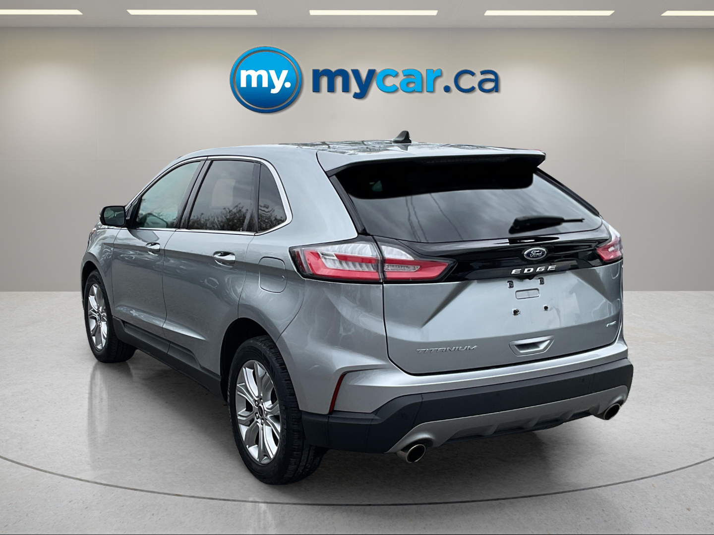2024 FORD EDGE TITANIUM — photo 4