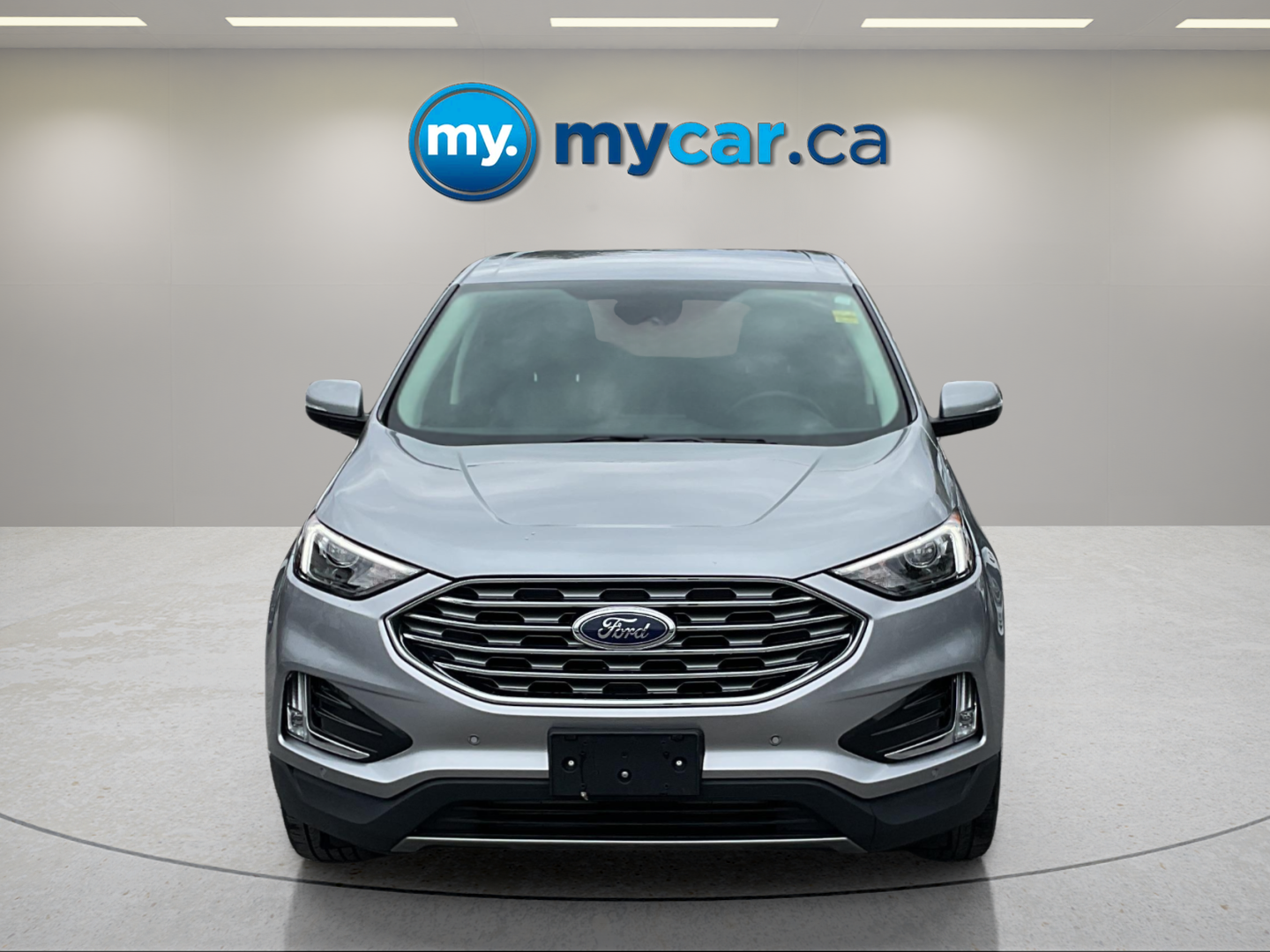 2024 FORD EDGE TITANIUM — photo 2
