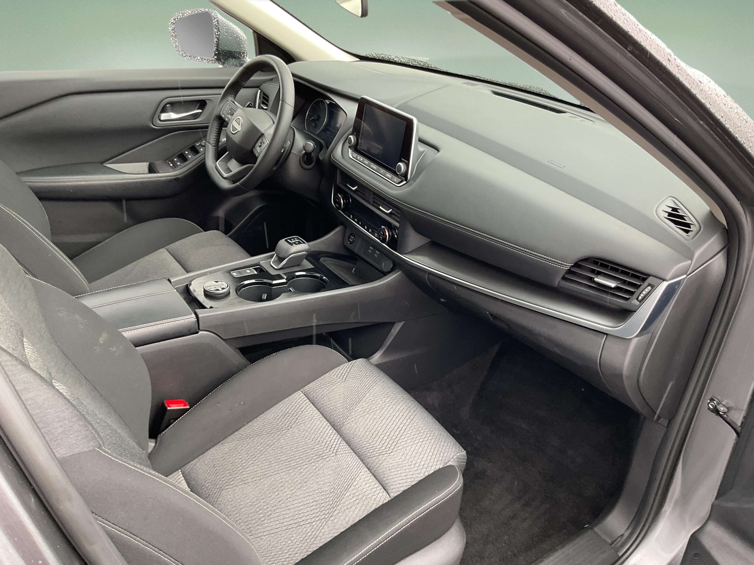 2025 NISSAN ROGUE SV MOONROOF — photo 7