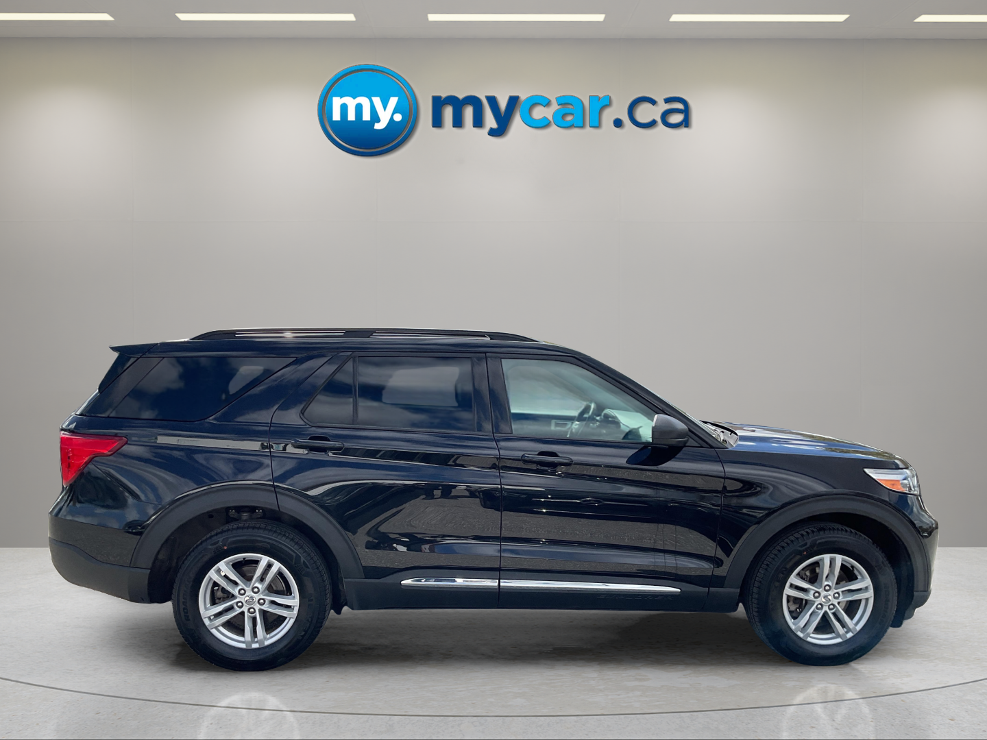 2024 FORD EXPLORER XLT — photo 7