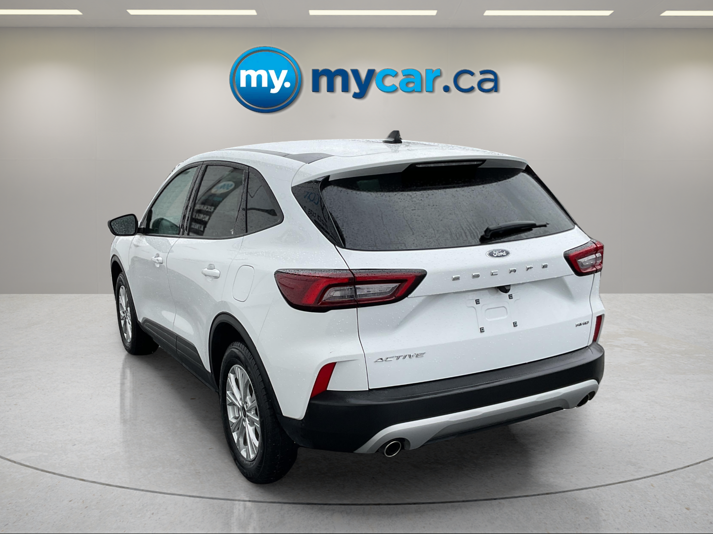2025 FORD ESCAPE ACTIVE — photo 5
