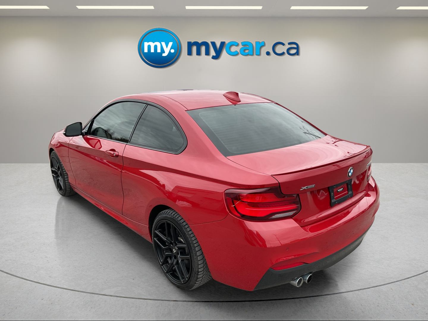 2021 BMW 2 SERIES 230I XDRIVE — photo 4