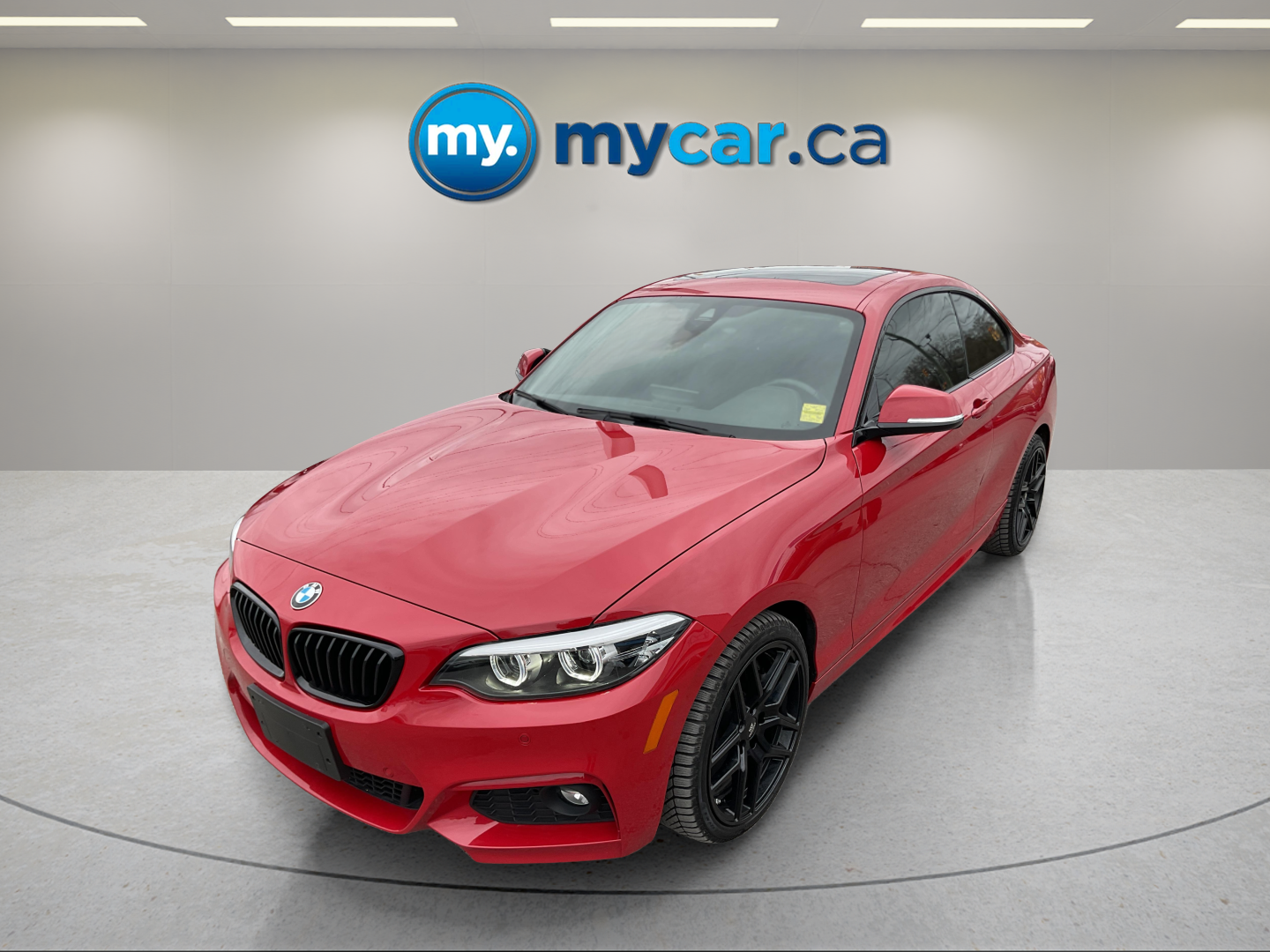 2021 BMW 2 SERIES 230I XDRIVE