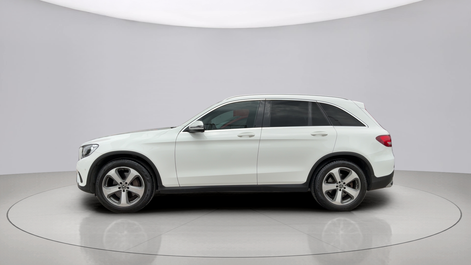 Autos seminuevos - Mercedes-benz Clase-glc 2018
