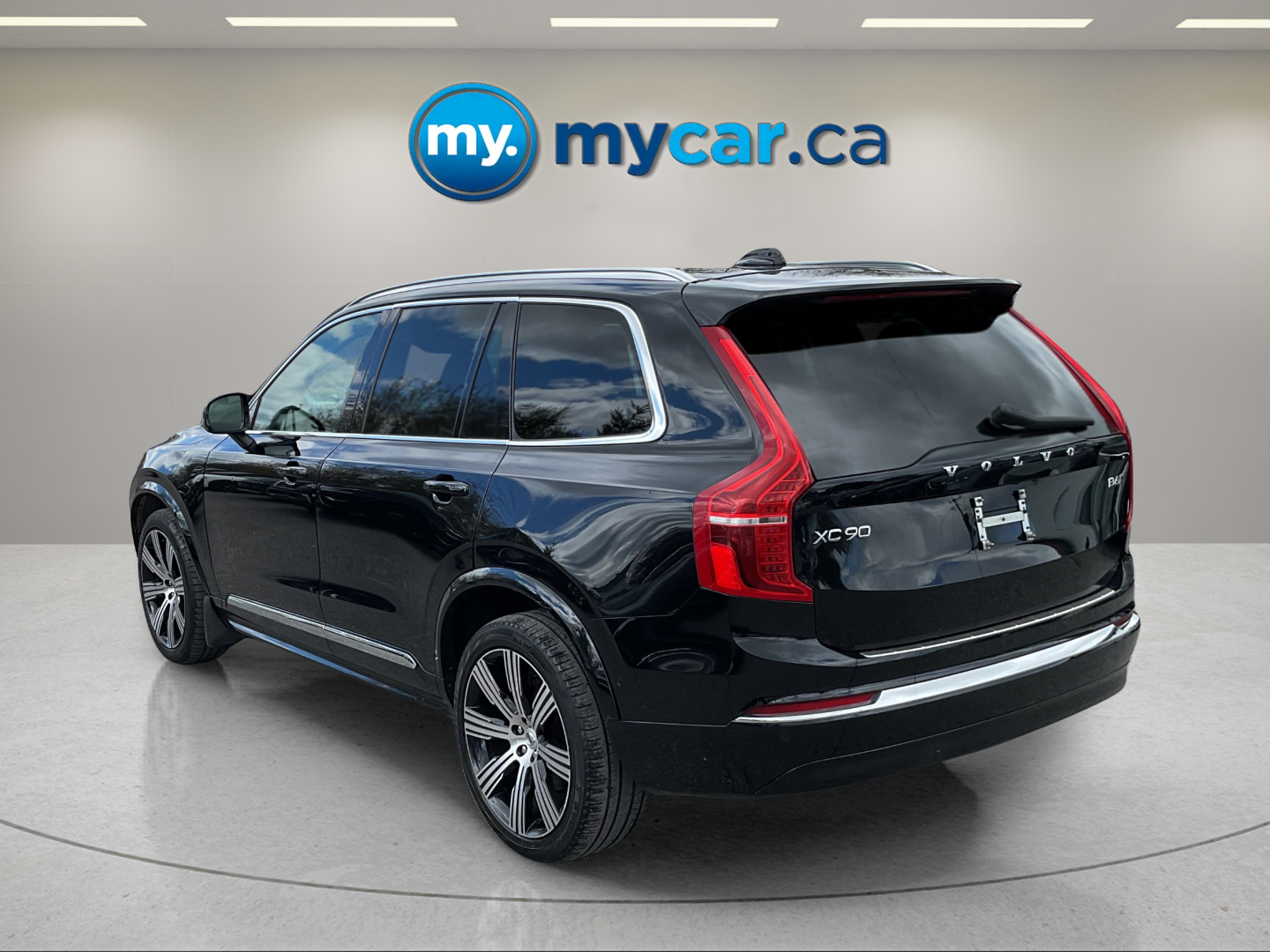 2024 VOLVO XC90 PLUS BRIGHT THEME — photo 4
