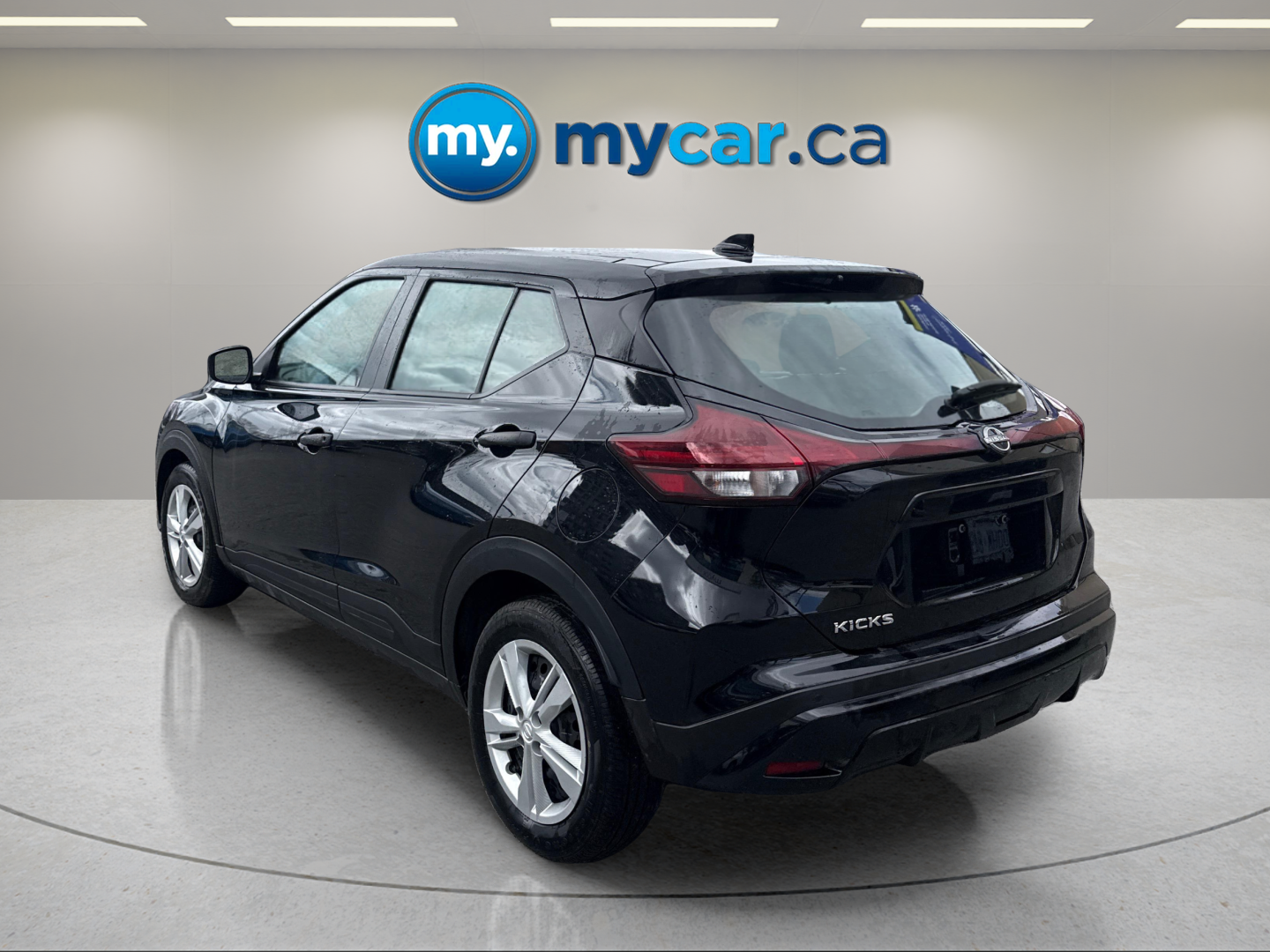 2025 NISSAN KICKS PLAY S — photo 4