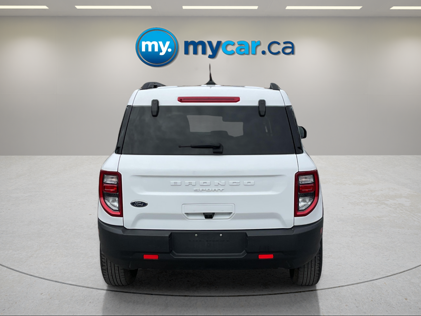 2024 FORD BRONCO SPORT BIG BEND — photo 5