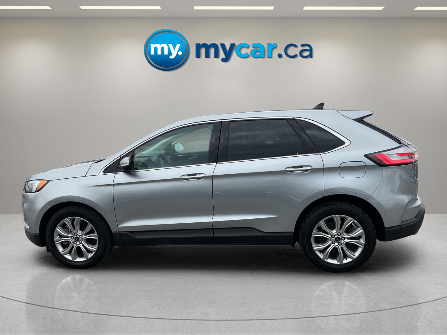 2024 FORD EDGE TITANIUM — photo 3