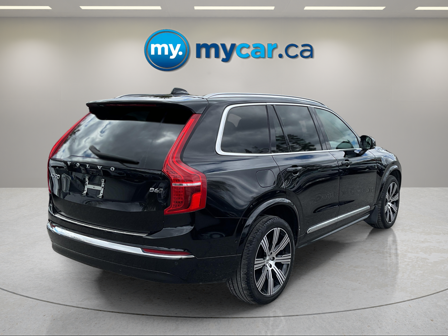 2024 VOLVO XC90 PLUS BRIGHT THEME — photo 6