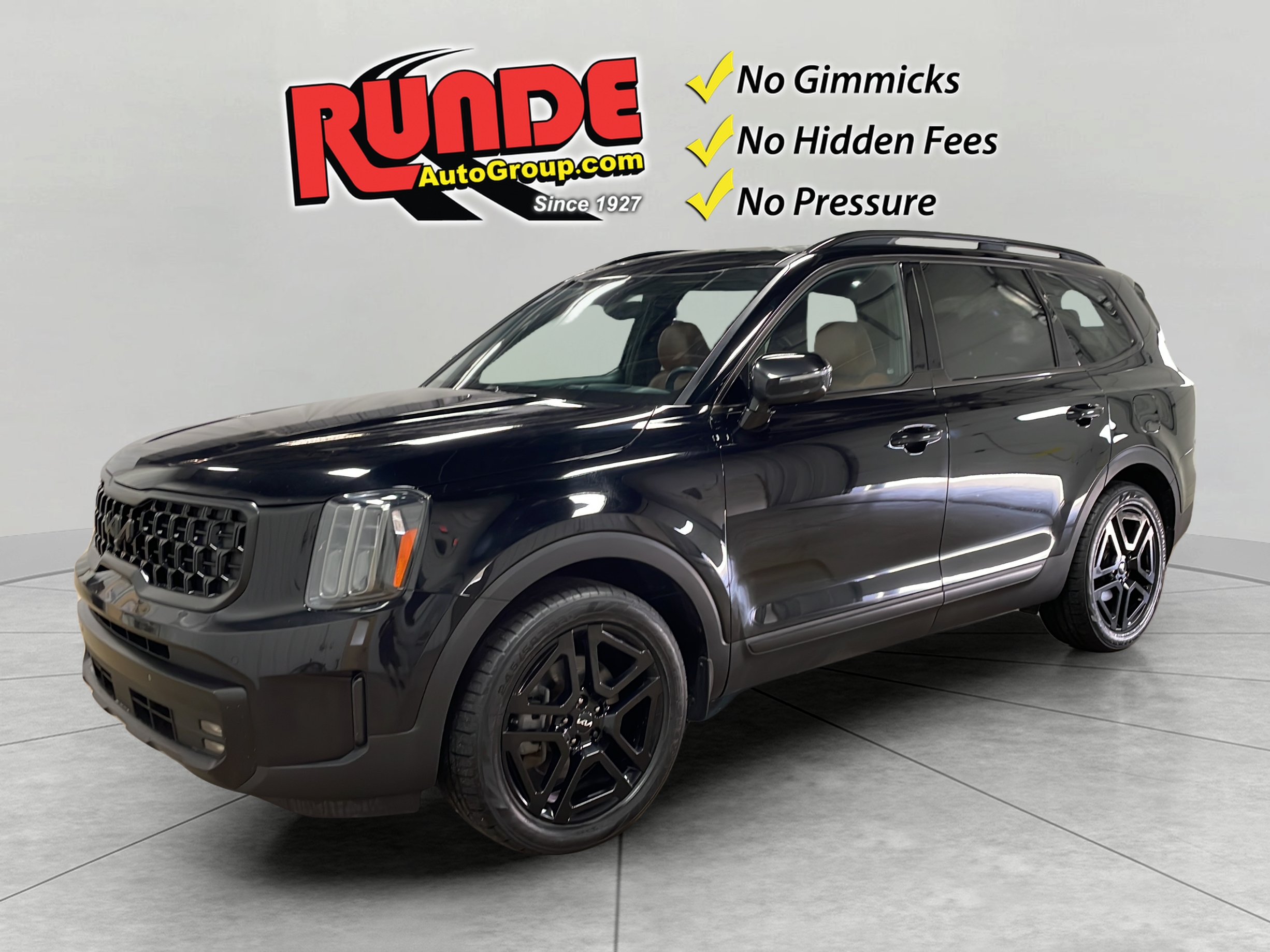 2023 Kia Telluride X-Line AWD's photo