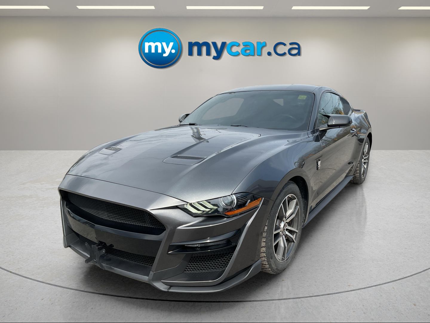 2019 FORD MUSTANG ECOBOOST PREMIUM