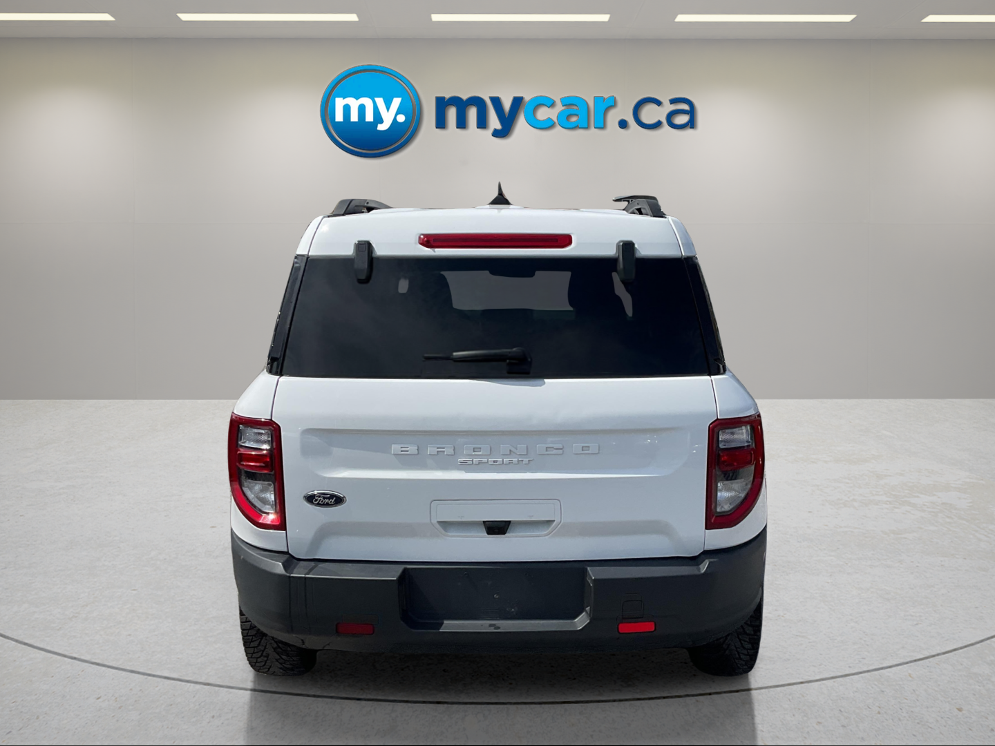 2024 FORD BRONCO SPORT BIG BEND — photo 5