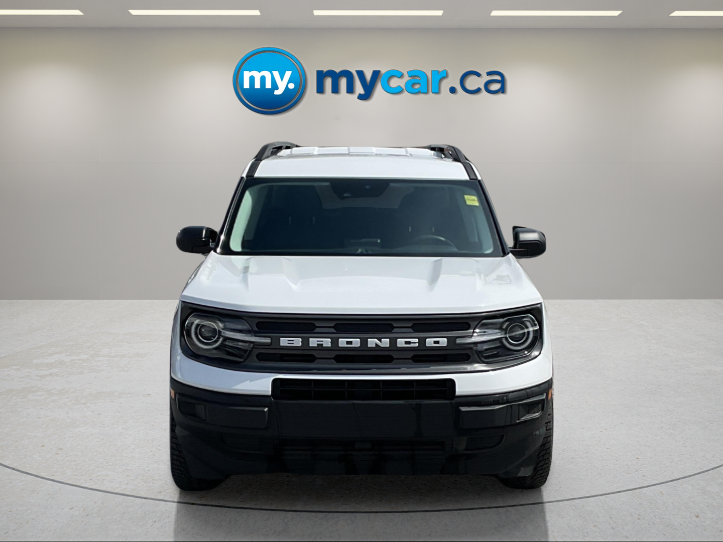 2024 FORD BRONCO SPORT BIG BEND — photo 2