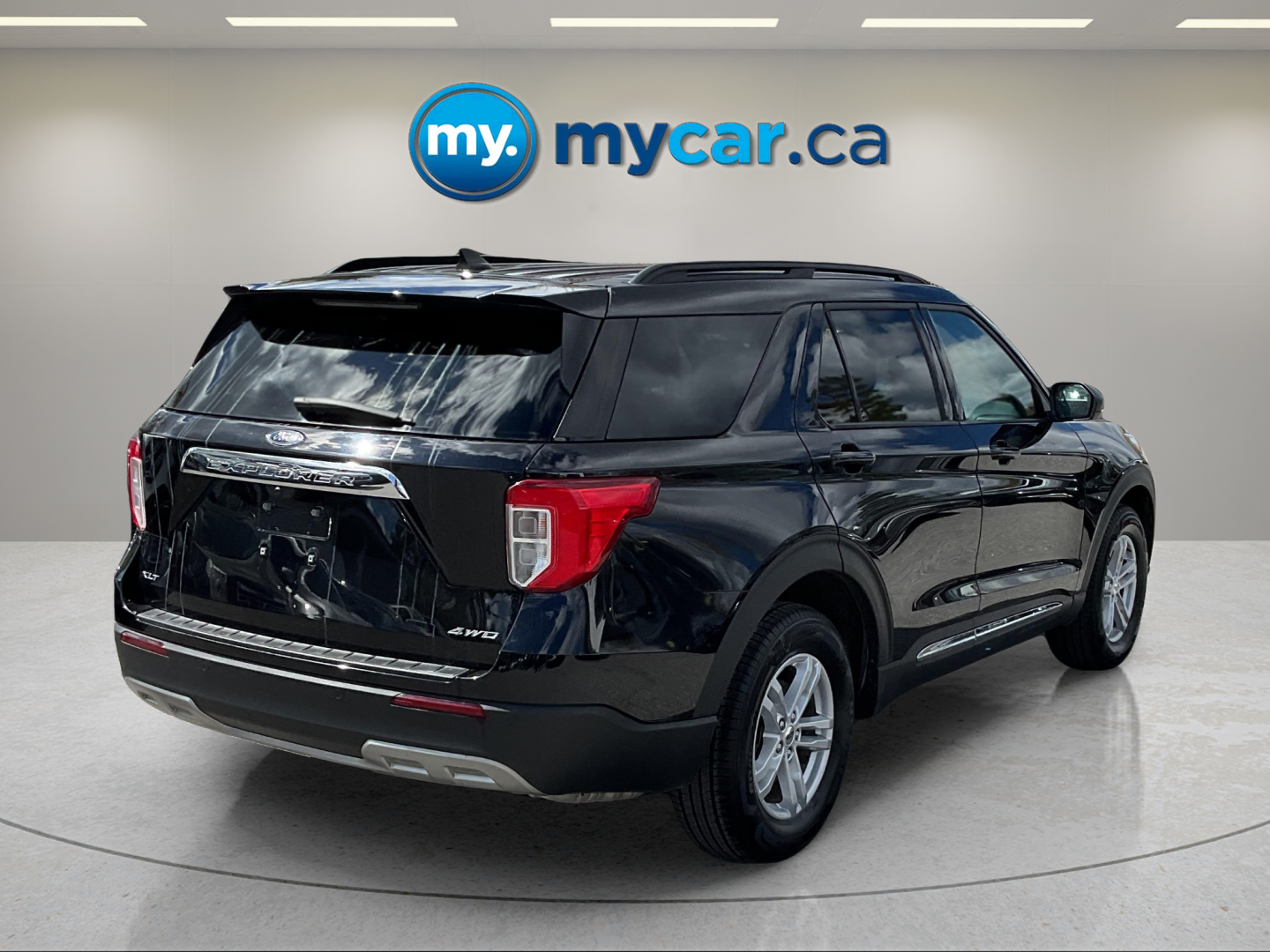 2024 FORD EXPLORER XLT — photo 6