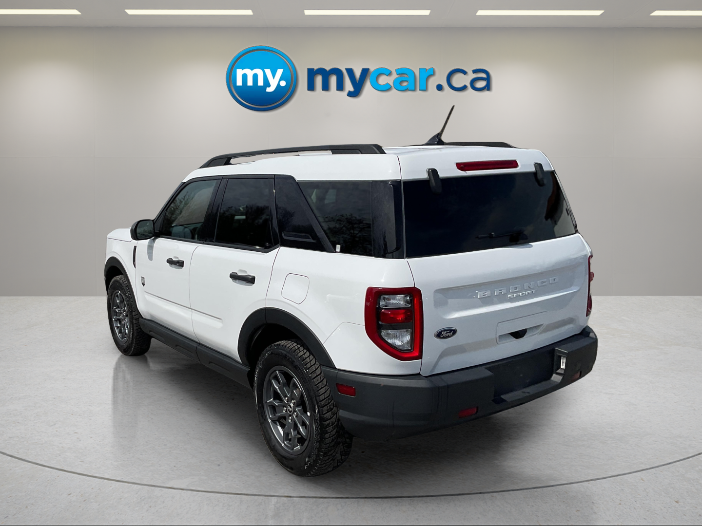 2024 FORD BRONCO SPORT BIG BEND — photo 4