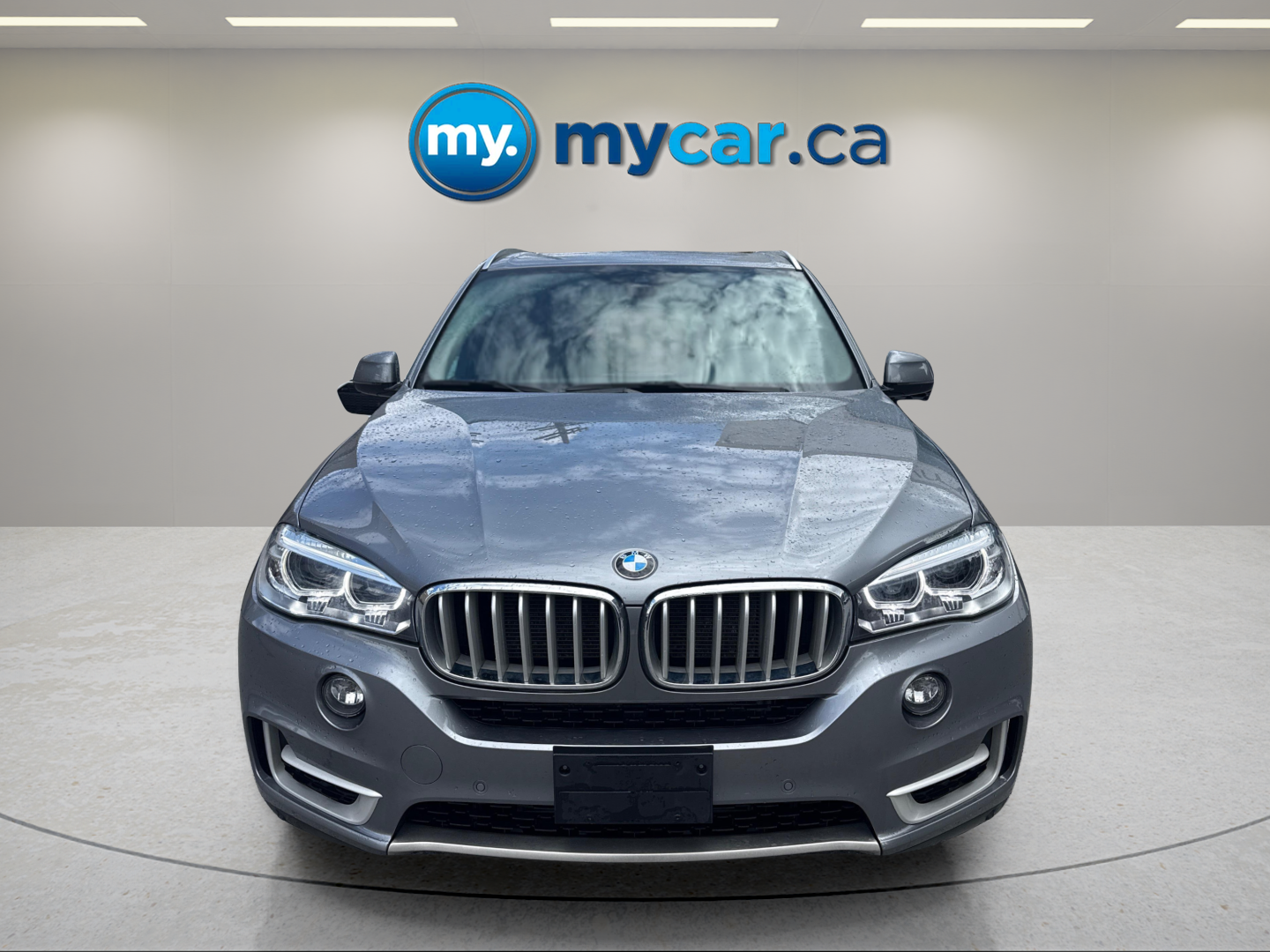 2016 BMW X5 XDRIVE35I — photo 2
