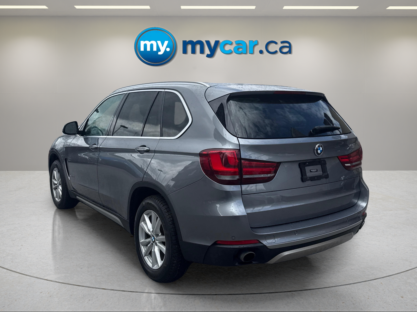 2016 BMW X5 XDRIVE35I — photo 5
