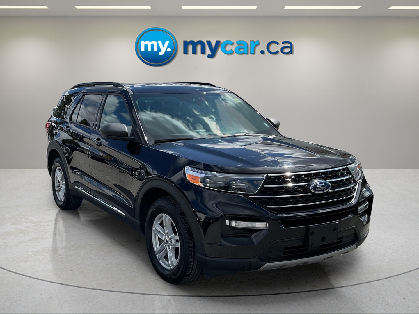 2024 FORD EXPLORER XLT — photo 8