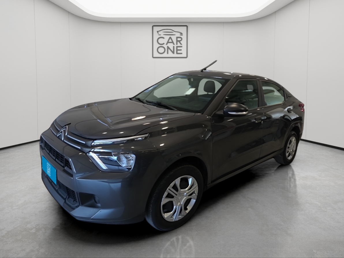 Citroen Basalt Live