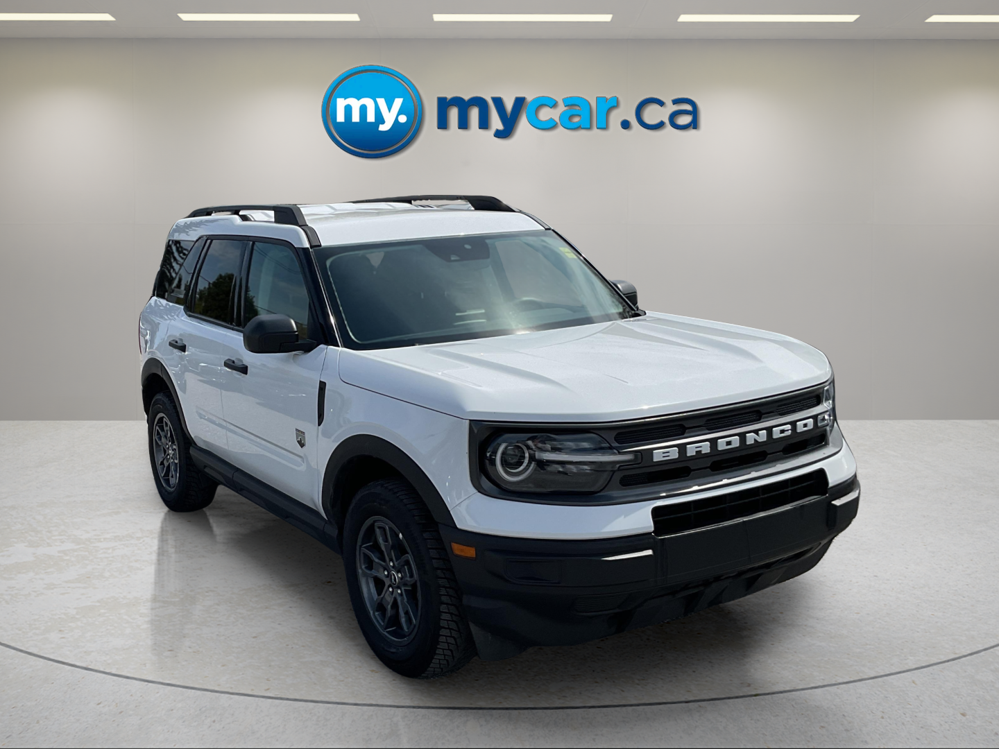 2024 FORD BRONCO SPORT BIG BEND — photo 8