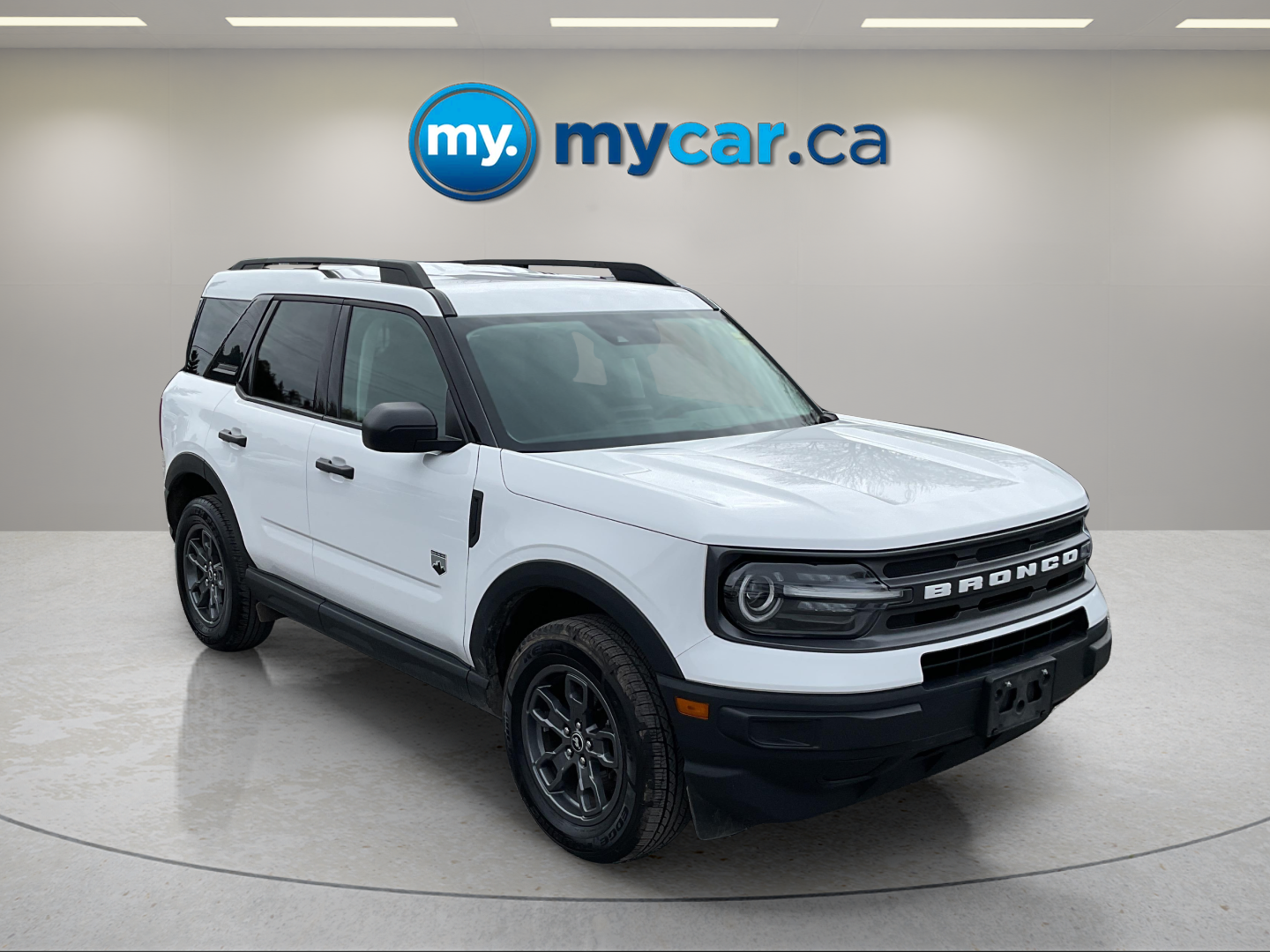2024 FORD BRONCO SPORT BIG BEND — photo 8