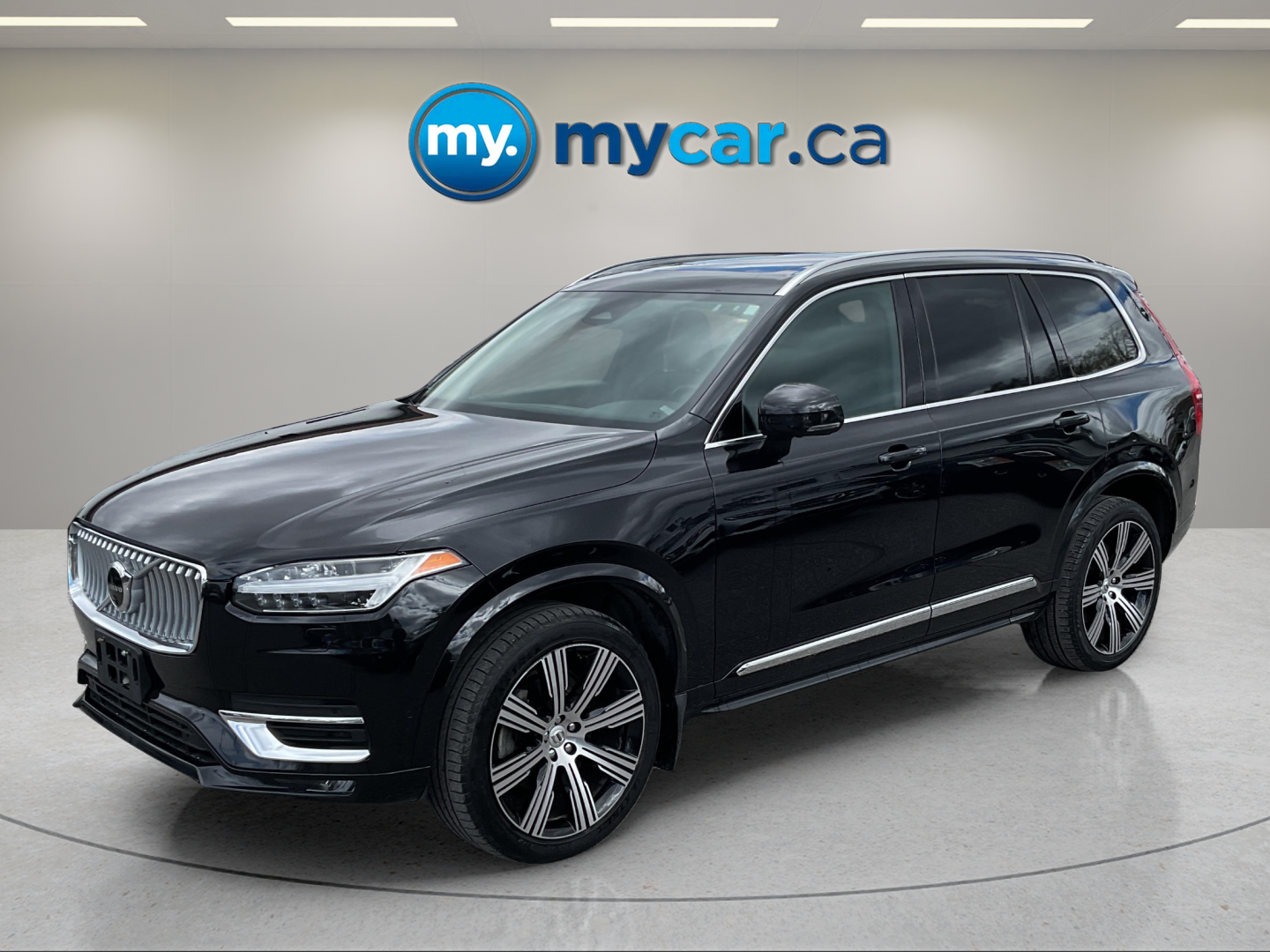 2024 VOLVO XC90 PLUS BRIGHT THEME