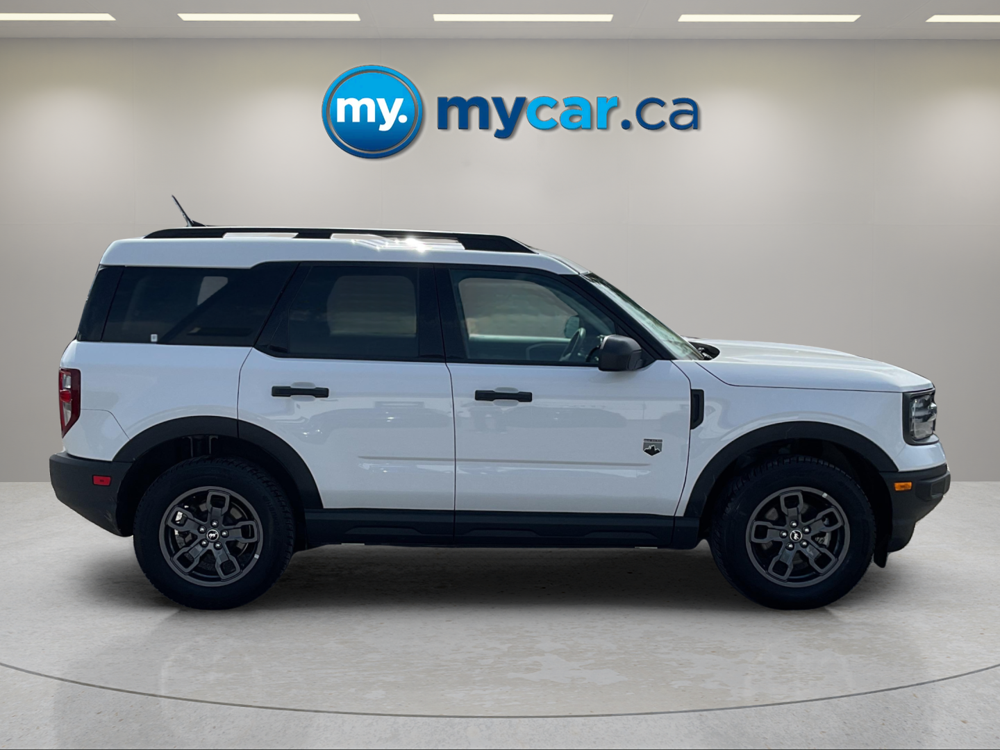 2024 FORD BRONCO SPORT BIG BEND — photo 7