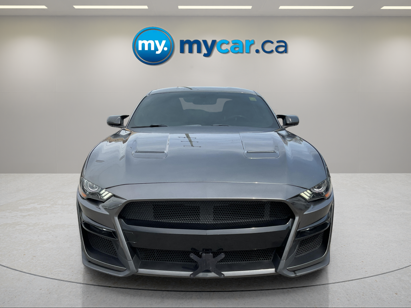2019 FORD MUSTANG ECOBOOST PREMIUM — photo 2