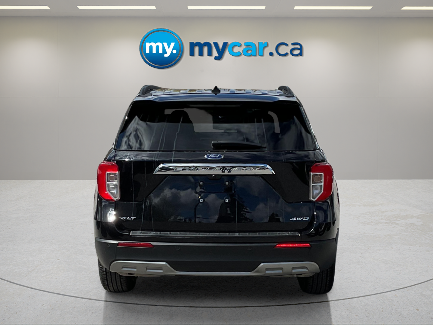 2024 FORD EXPLORER XLT — photo 5