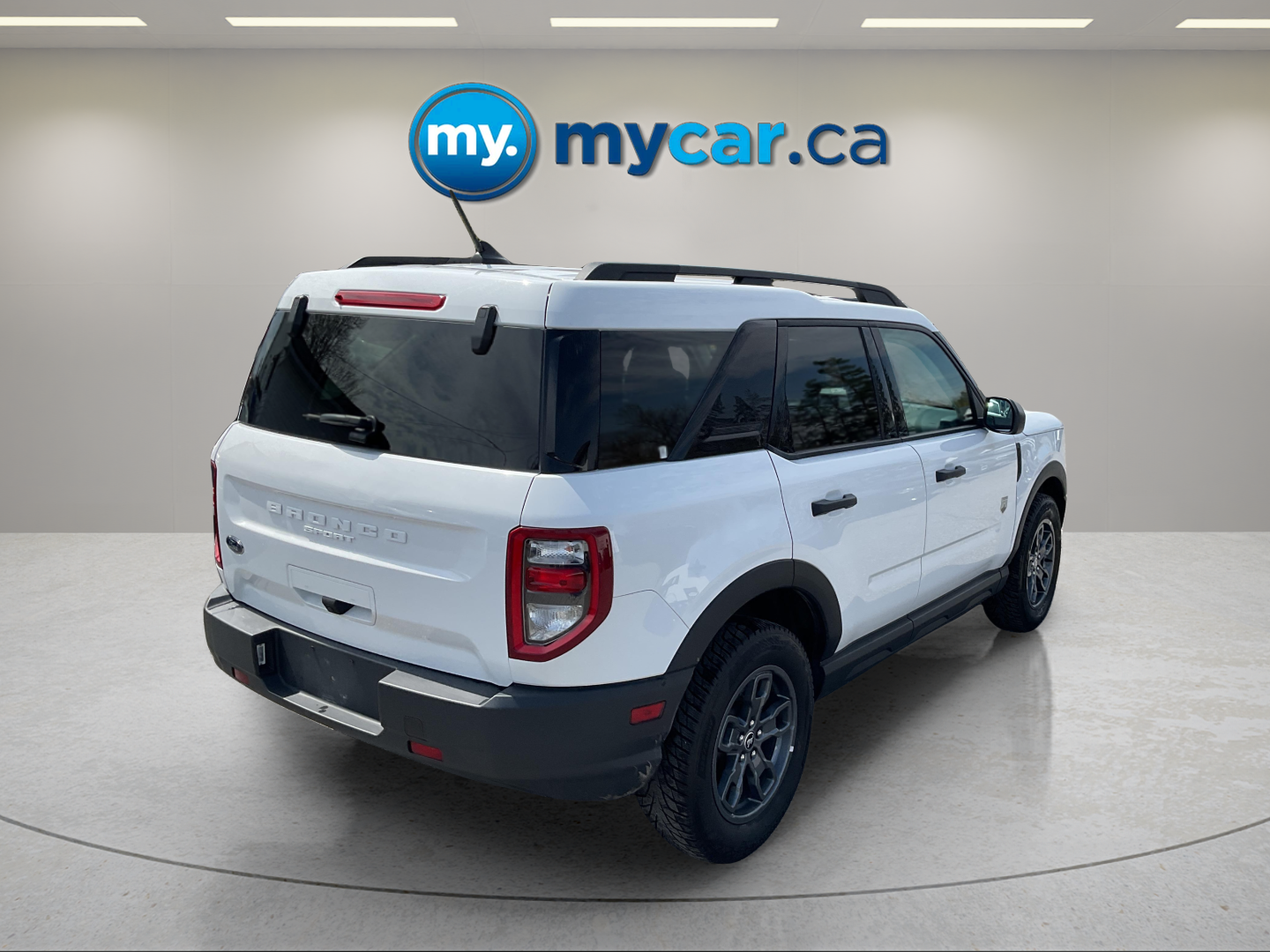 2024 FORD BRONCO SPORT BIG BEND — photo 6