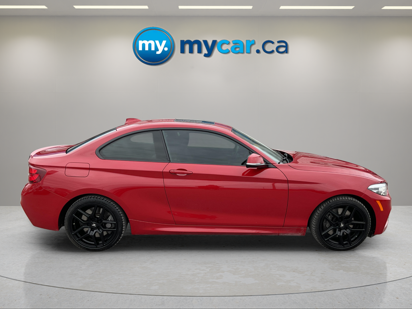 2021 BMW 2 SERIES 230I XDRIVE — photo 7