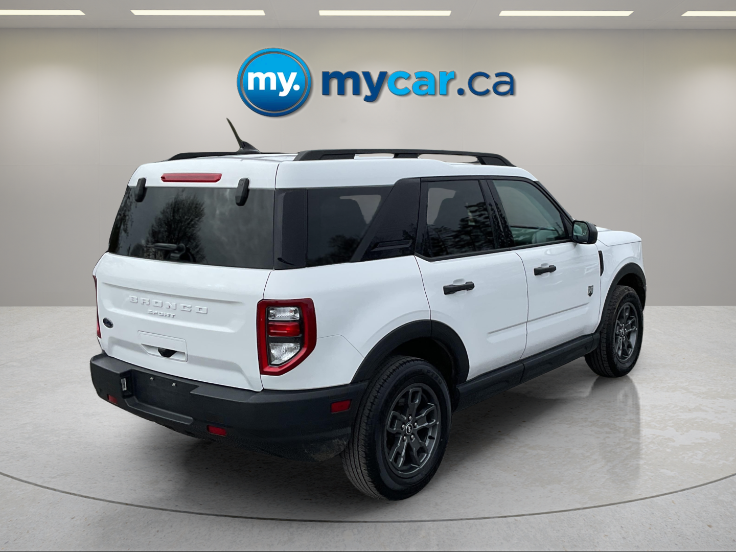 2024 FORD BRONCO SPORT BIG BEND — photo 6