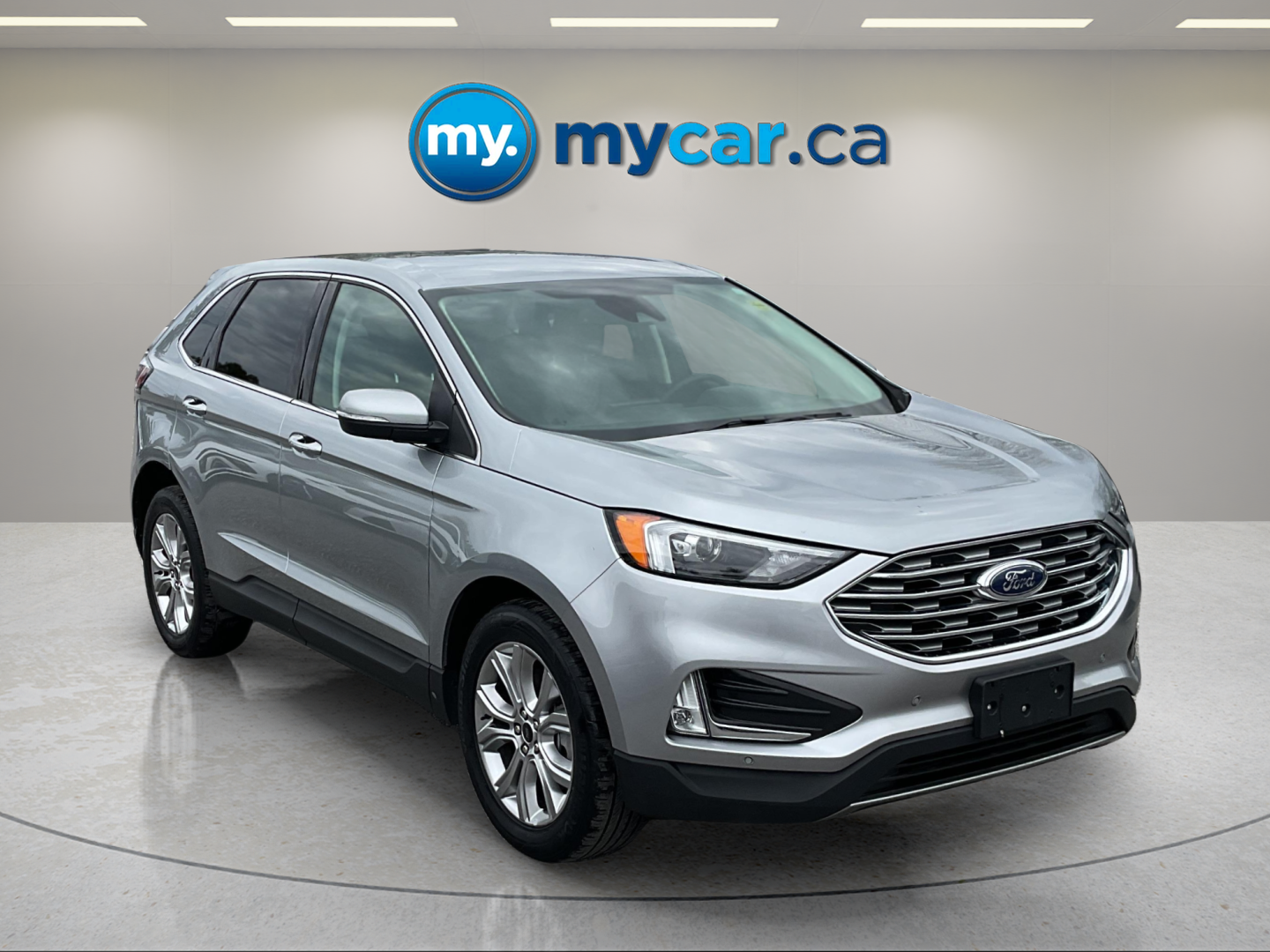 2024 FORD EDGE TITANIUM — photo 8