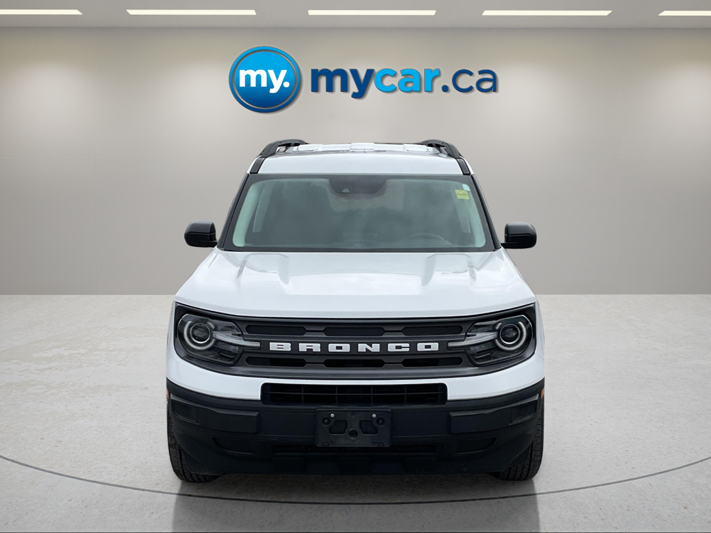 2024 FORD BRONCO SPORT BIG BEND — photo 2