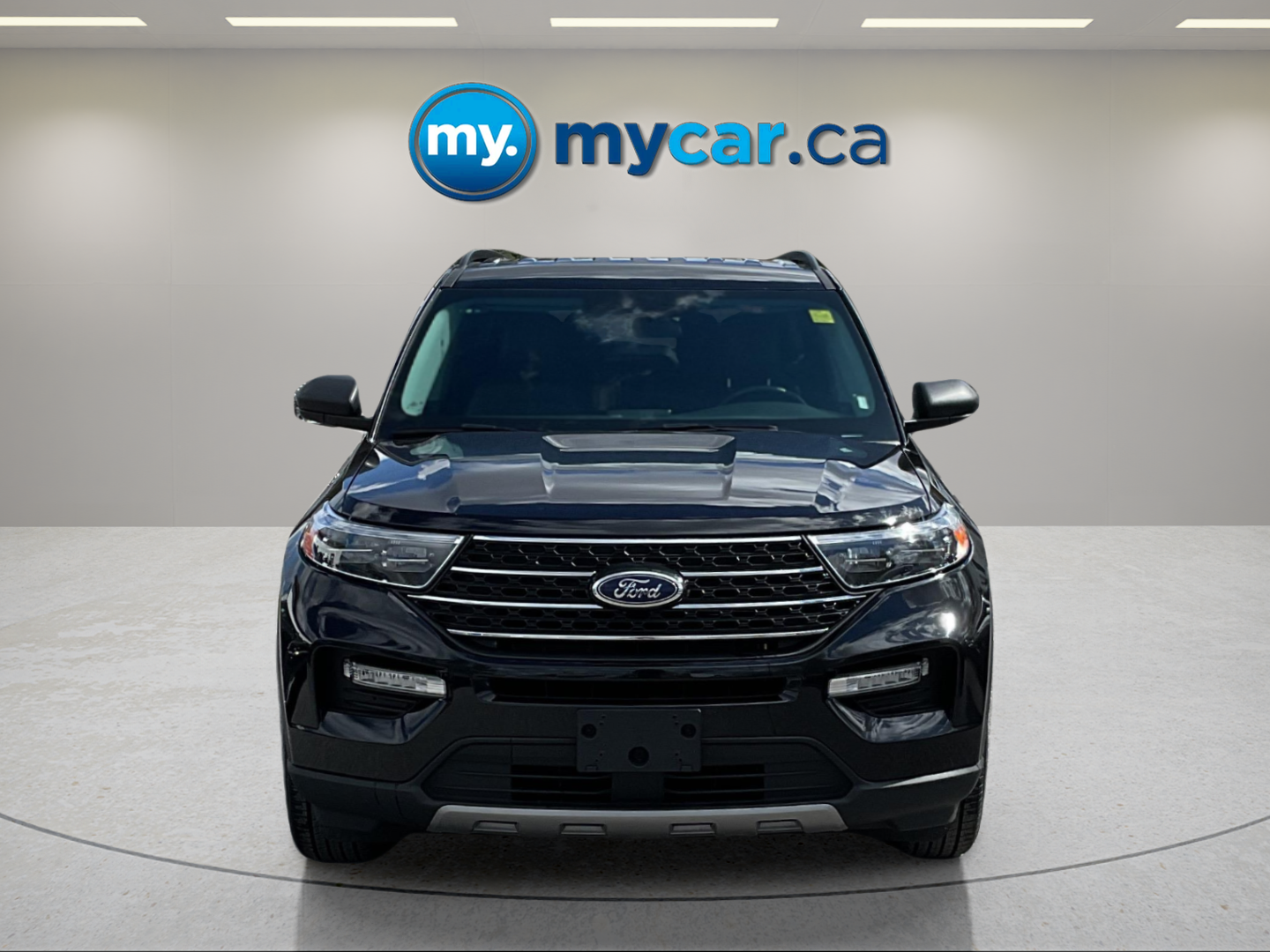 2024 FORD EXPLORER XLT — photo 2