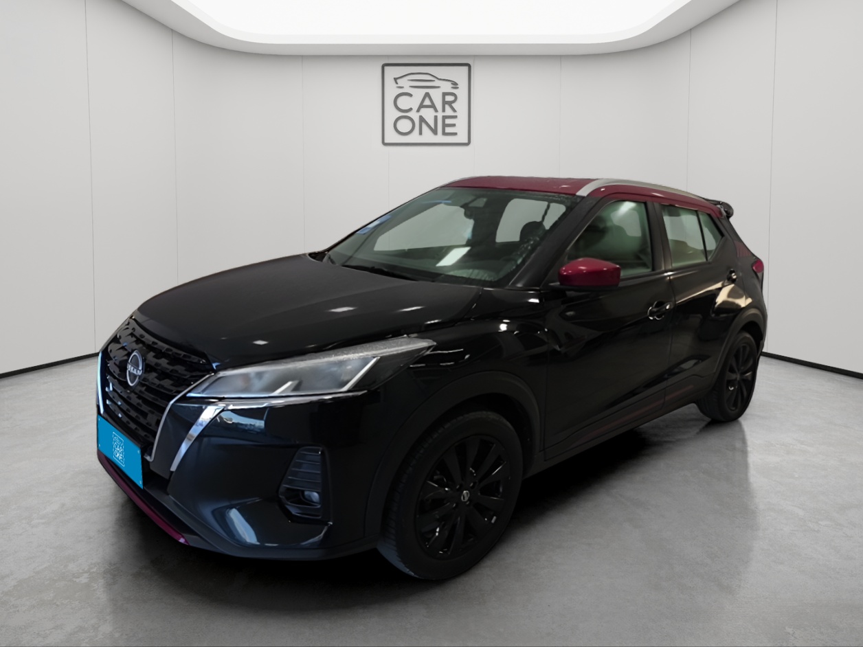 Nissan Kicks 1.6 X-PLAY NFT CVT L23