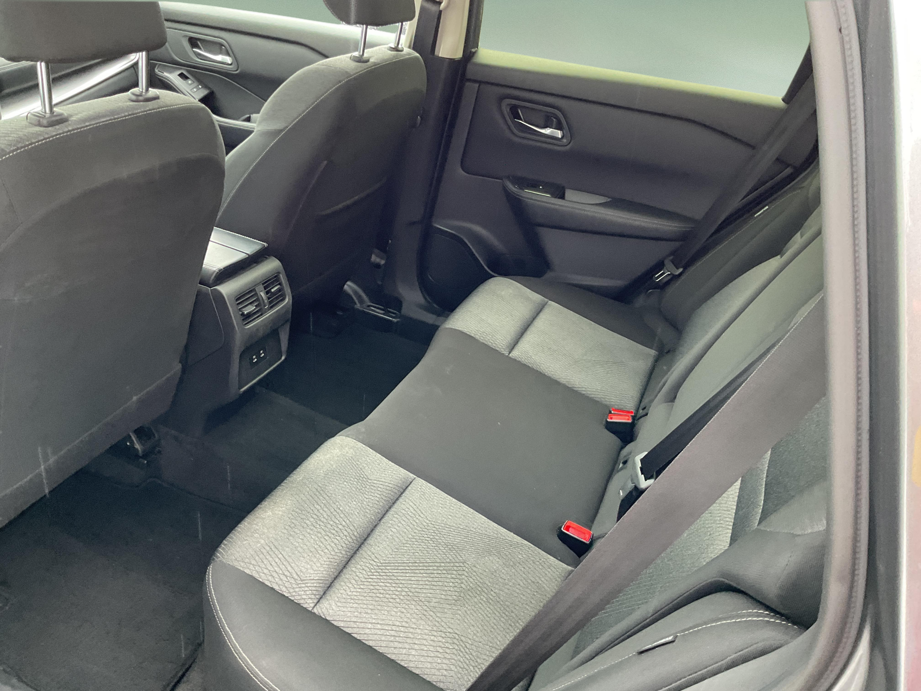 2025 NISSAN ROGUE SV MOONROOF — photo 8