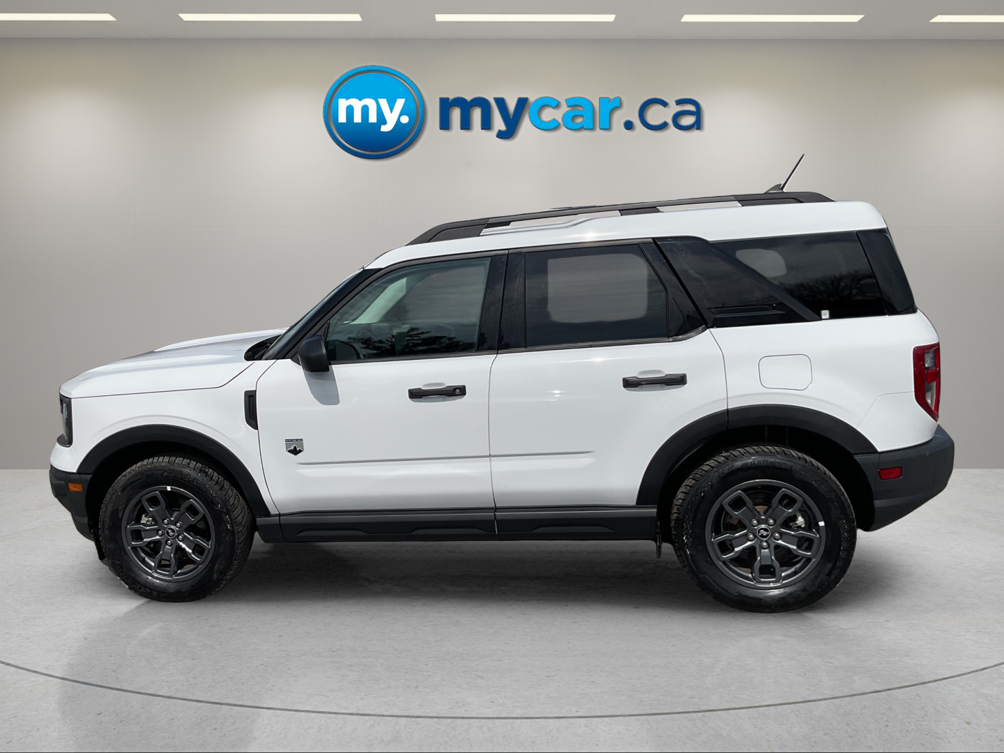 2024 FORD BRONCO SPORT BIG BEND — photo 3