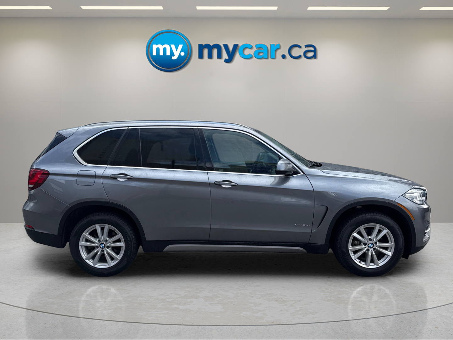 2016 BMW X5 XDRIVE35I — photo 8