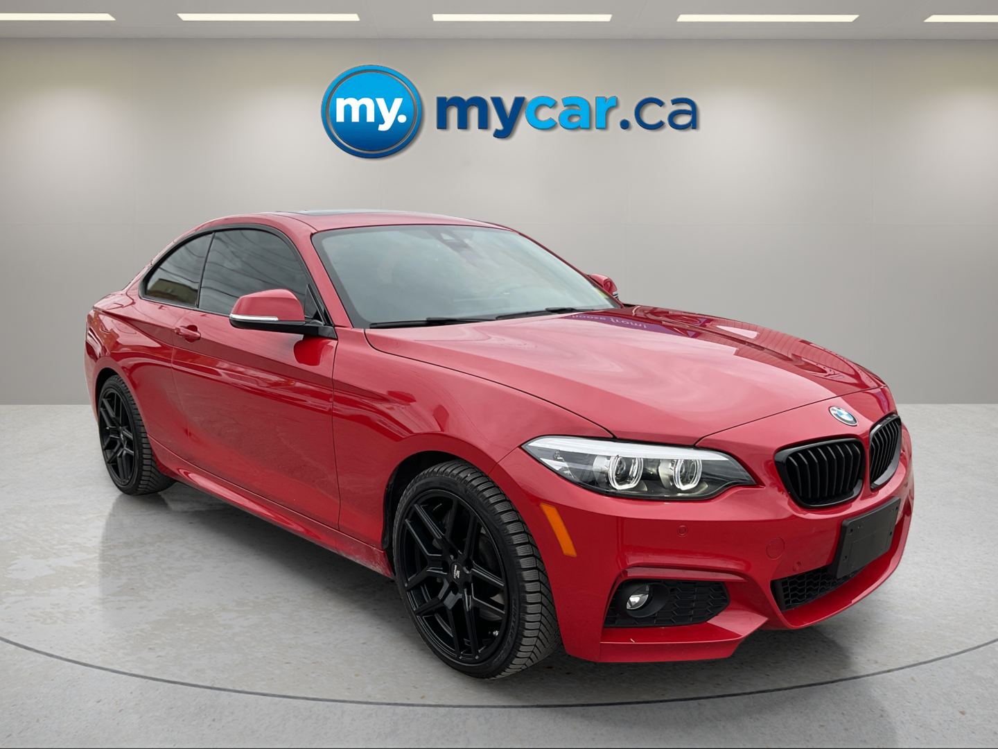 2021 BMW 2 SERIES 230I XDRIVE — photo 8