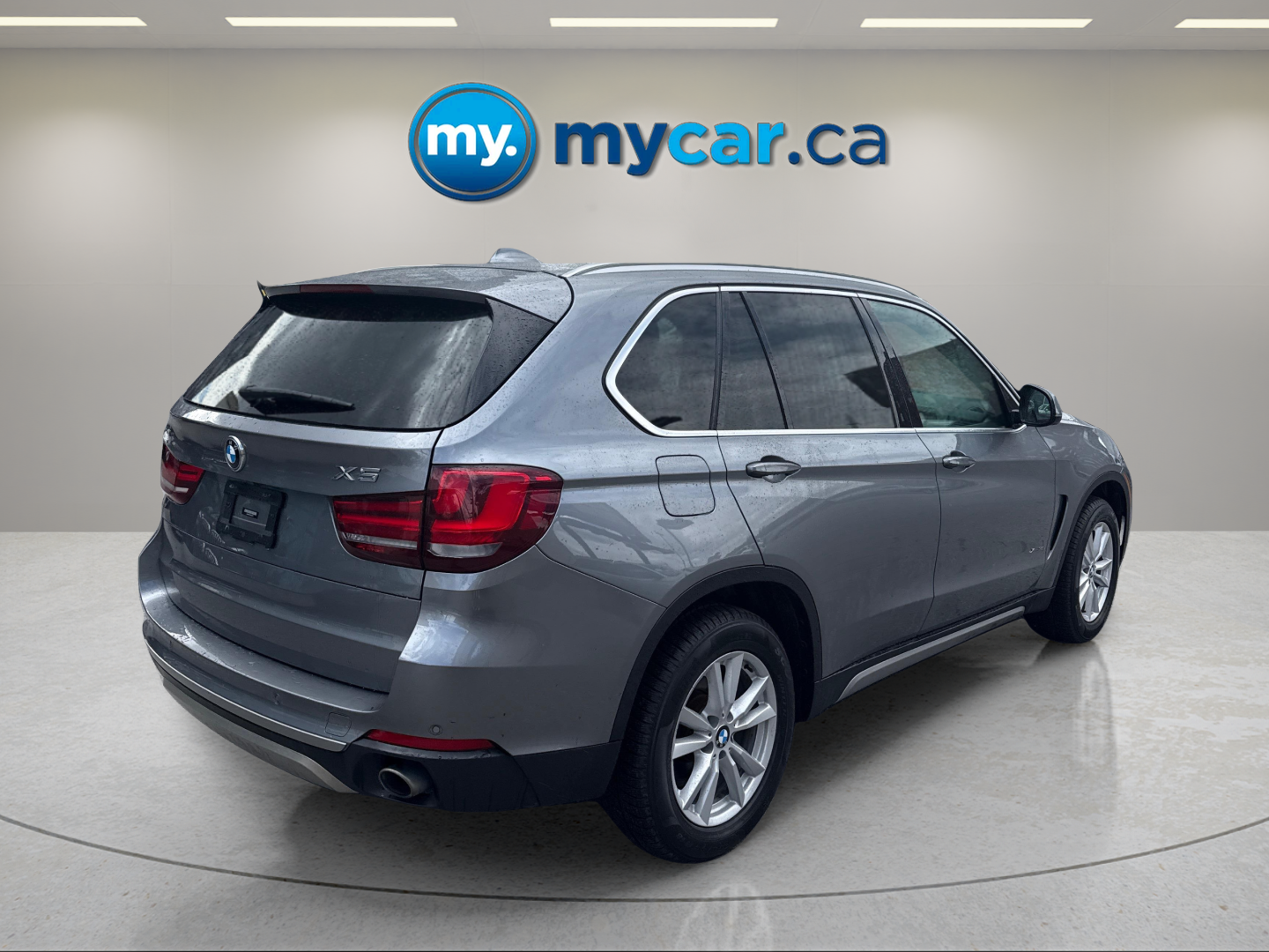 2016 BMW X5 XDRIVE35I — photo 7