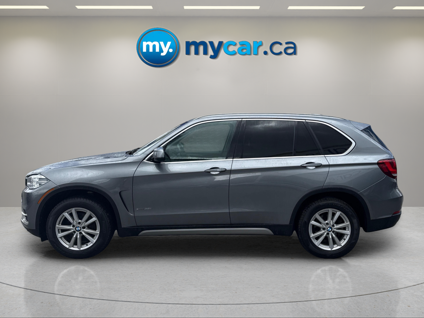 2016 BMW X5 XDRIVE35I — photo 4