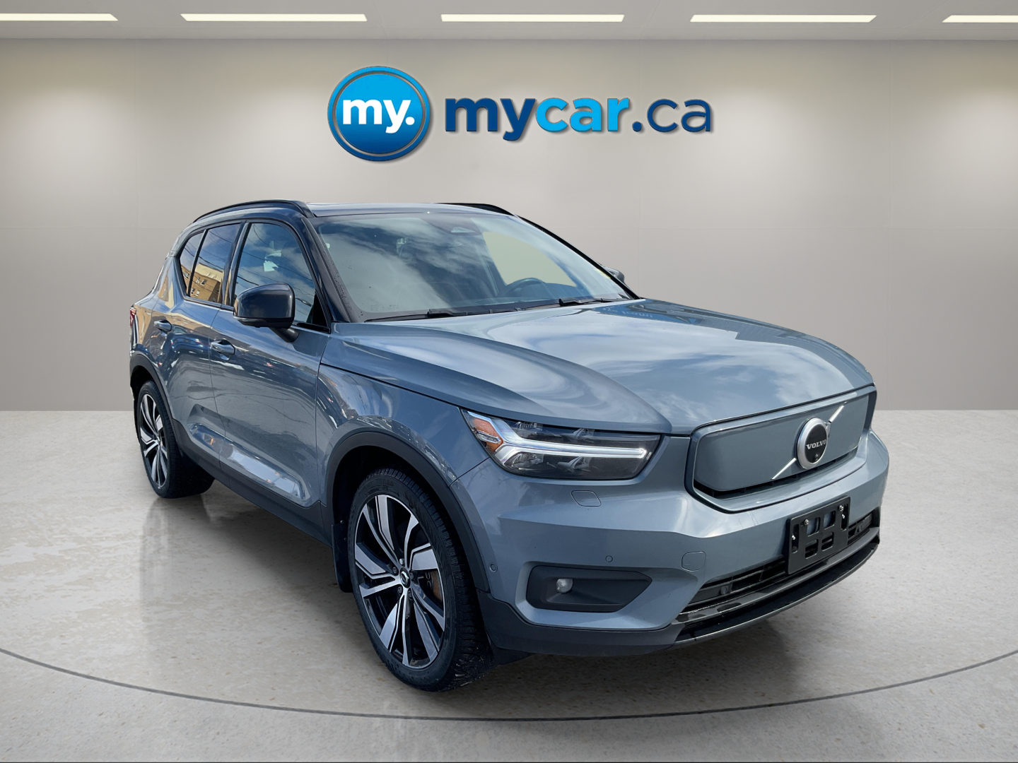 2022 VOLVO XC40 RECHARGE PURE ELECTRIC ULTIMATE
